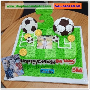 Bánh Sinh Nhật Đẹp - TK176